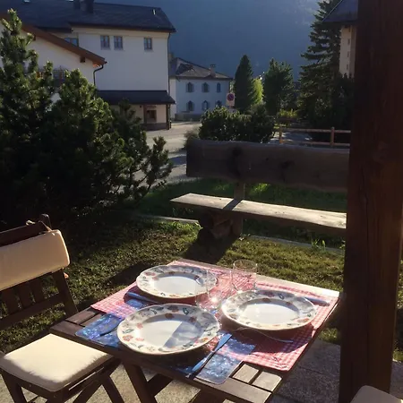 Chesa Aurora - Apartment