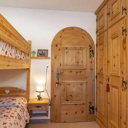 Apartment Chesa Aurora - La Punt-Chamues-ch