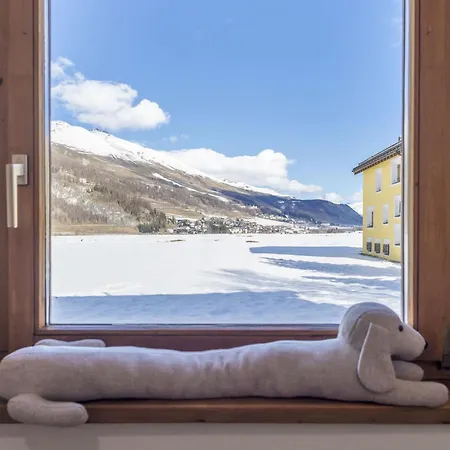 Chesa Aurora - Appartement