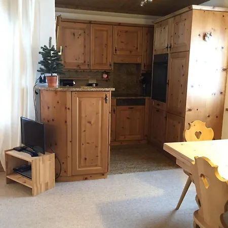 Chesa Aurora - Appartement