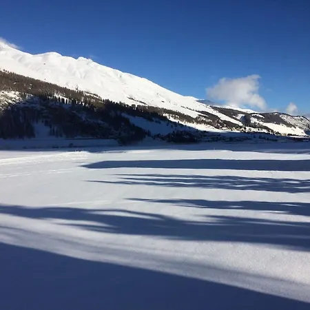 Apartment Chesa Aurora - *