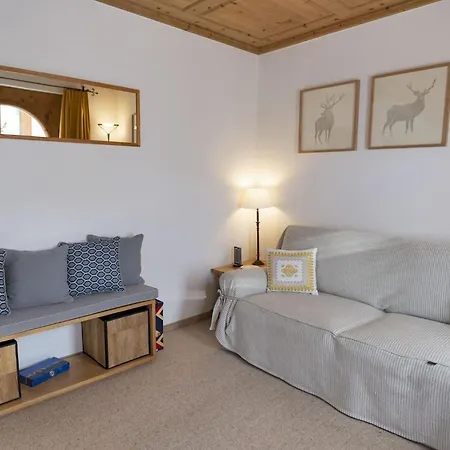 Chesa Aurora - Appartement