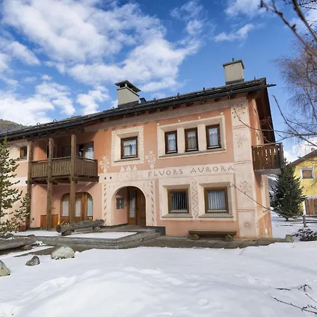 Apartment Chesa Aurora -