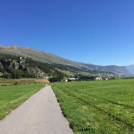 Chesa Aurora - La Punt-Chamues-ch