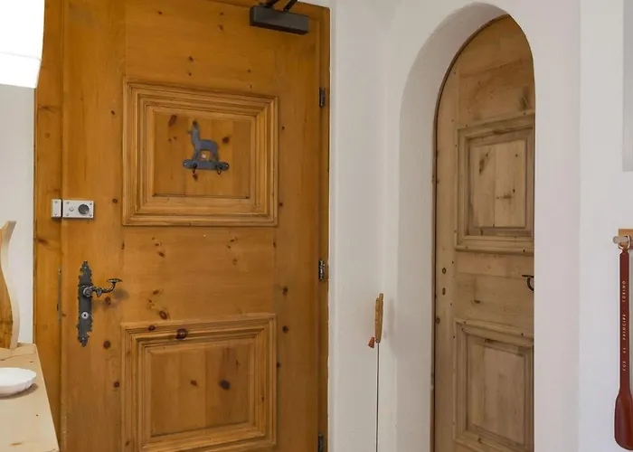 Chesa Aurora - Apartamento La Punt-Chamues-ch