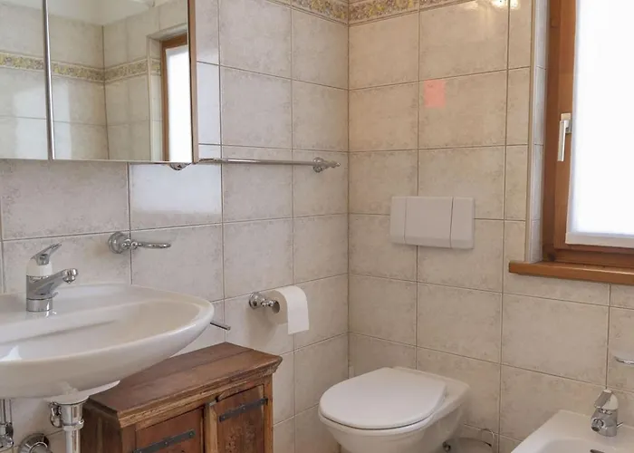 Chesa Aurora - Apartamento *