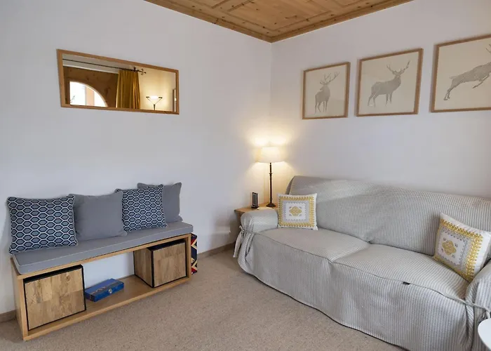 Chesa Aurora - Apartamento