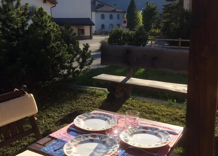 Chesa Aurora - Apartamento