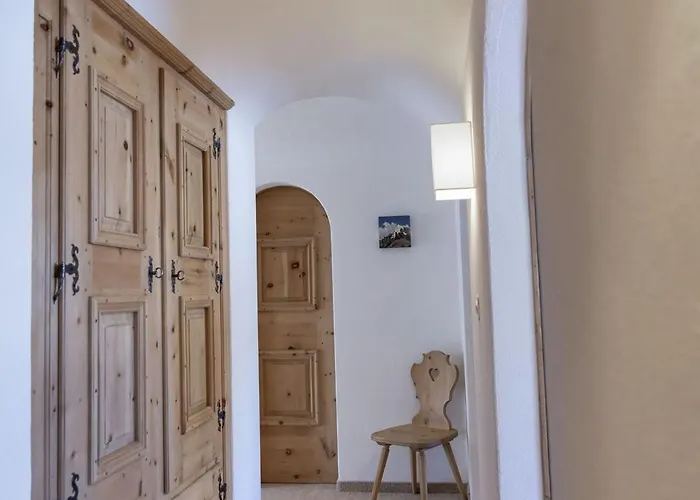 Chesa Aurora - Apartamento *