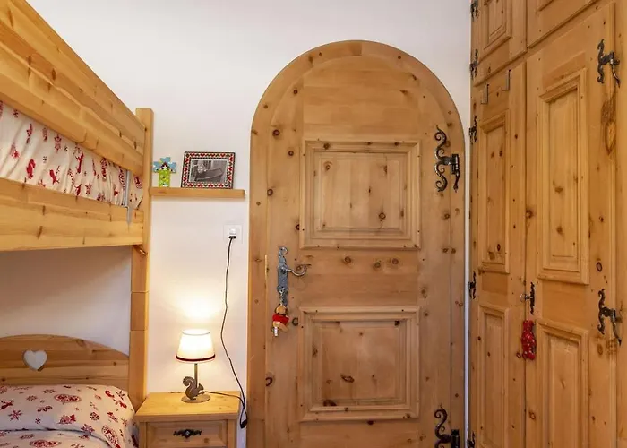 Apartamento Chesa Aurora - La Punt-Chamues-ch