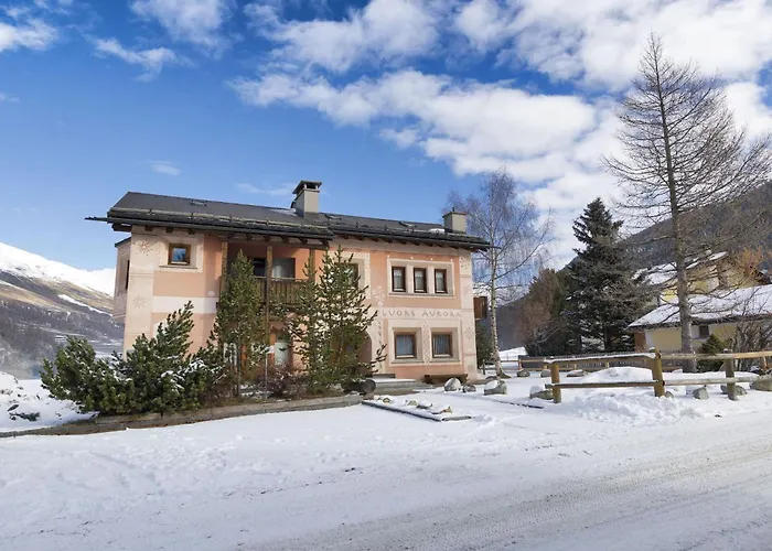 Apartamento Chesa Aurora - *