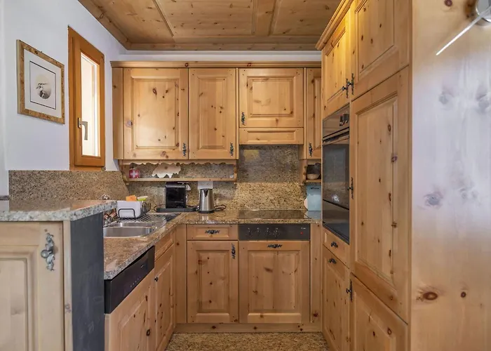 Chesa Aurora - Apartamento La Punt-Chamues-ch