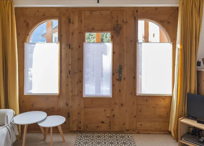 Chesa Aurora - Apartamento *