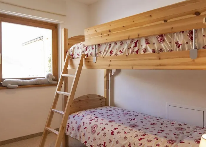 Chesa Aurora - Apartamento La Punt-Chamues-ch