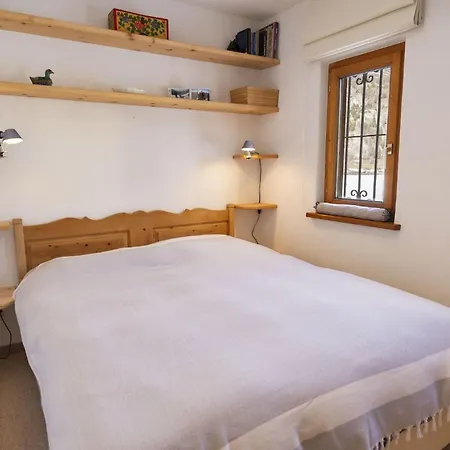 Chesa Aurora - Apartament La Punt-Chamues-ch