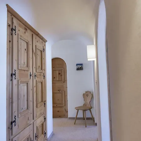 Chesa Aurora - Apartament *