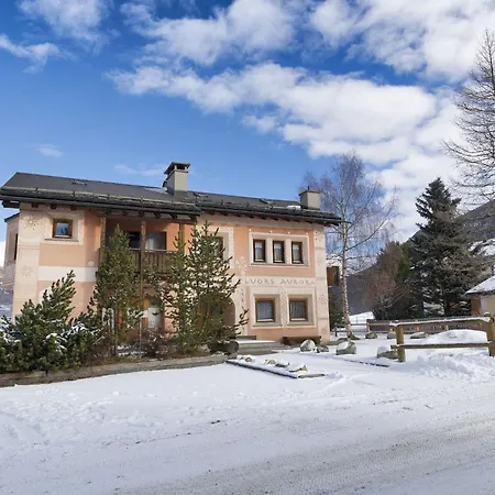 Apartament Chesa Aurora - *