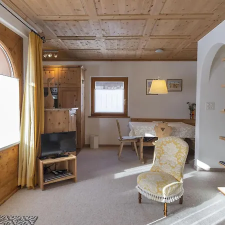 Apartament Chesa Aurora -