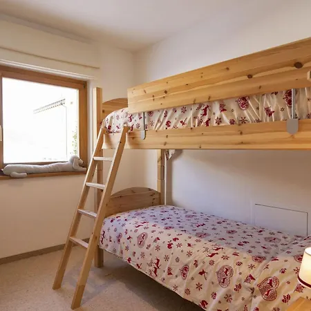 Chesa Aurora - Apartament La Punt-Chamues-ch