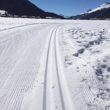 Chesa Aurora - Apartament La Punt-Chamues-ch