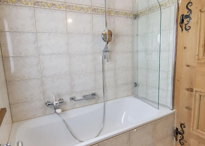 Apartmán Chesa Aurora -