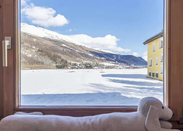 Chesa Aurora - Apartmán