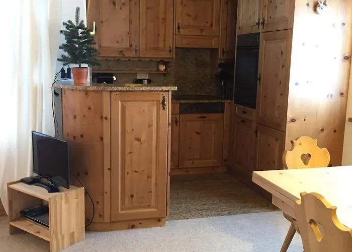 Chesa Aurora - Apartmán