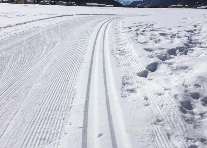 Chesa Aurora - Apartmán La Punt-Chamues-ch