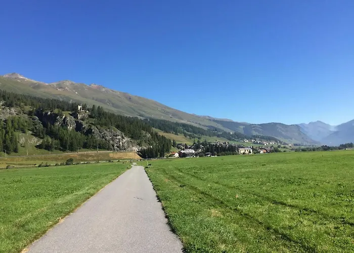 Chesa Aurora - La Punt-Chamues-ch